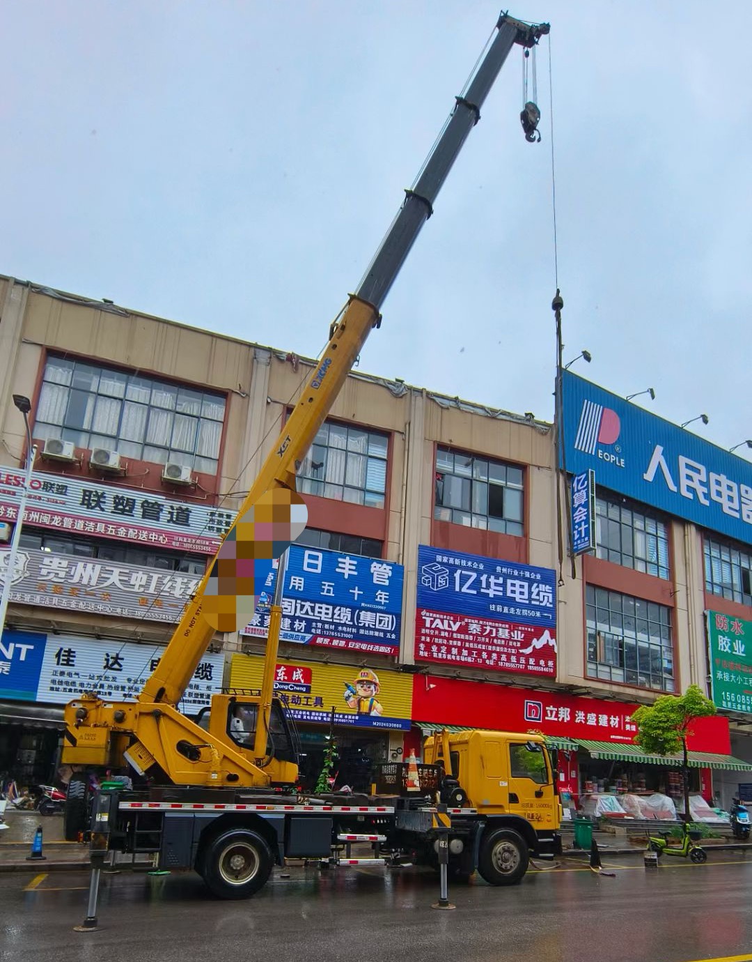 治多县什么时间对吊车进行维修保养最合适