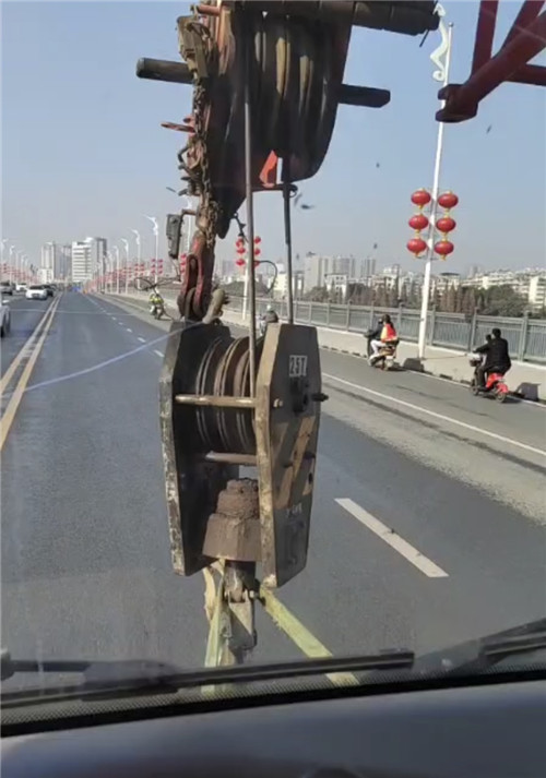 治多县吊装过程中的几种细节常识分析