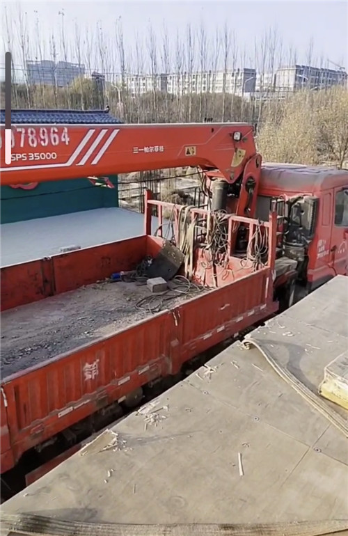 治多县吊车出租的基本流程