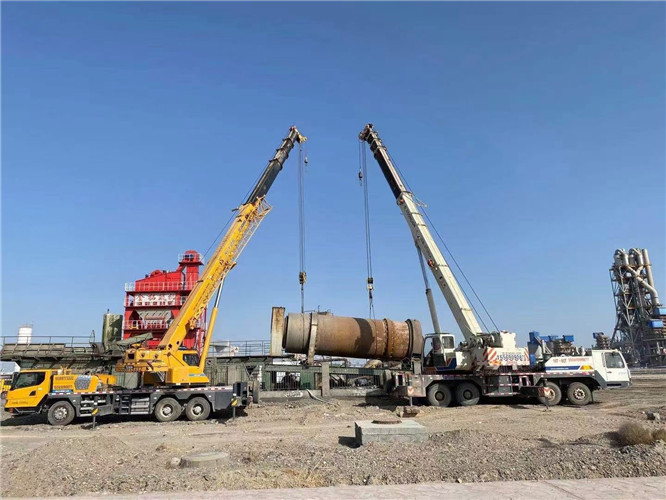治多县吊车随车吊出租使用场景介绍