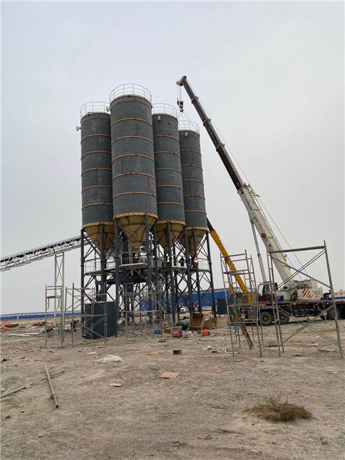 治多县大型厂房设备安装案例